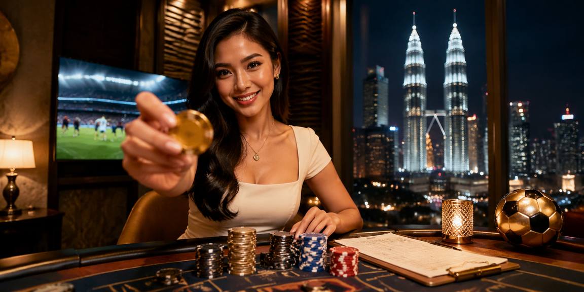 7upbet Casino Gambling & Sportsbook Malaysia Online dengan Touch 'n Go