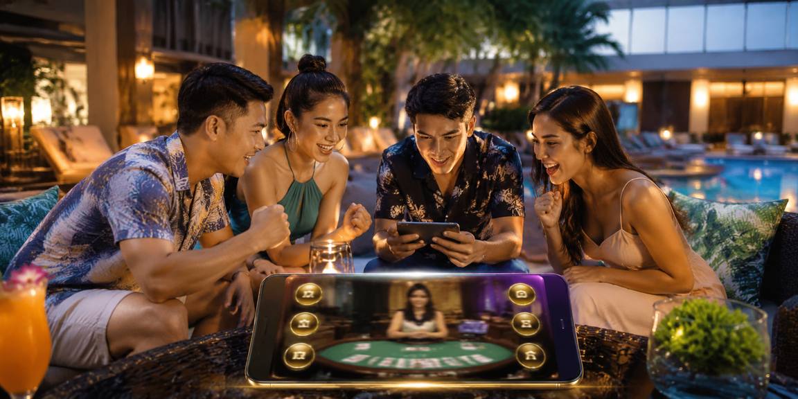 Emoji Riches di 7upbet — Cara Mainnya